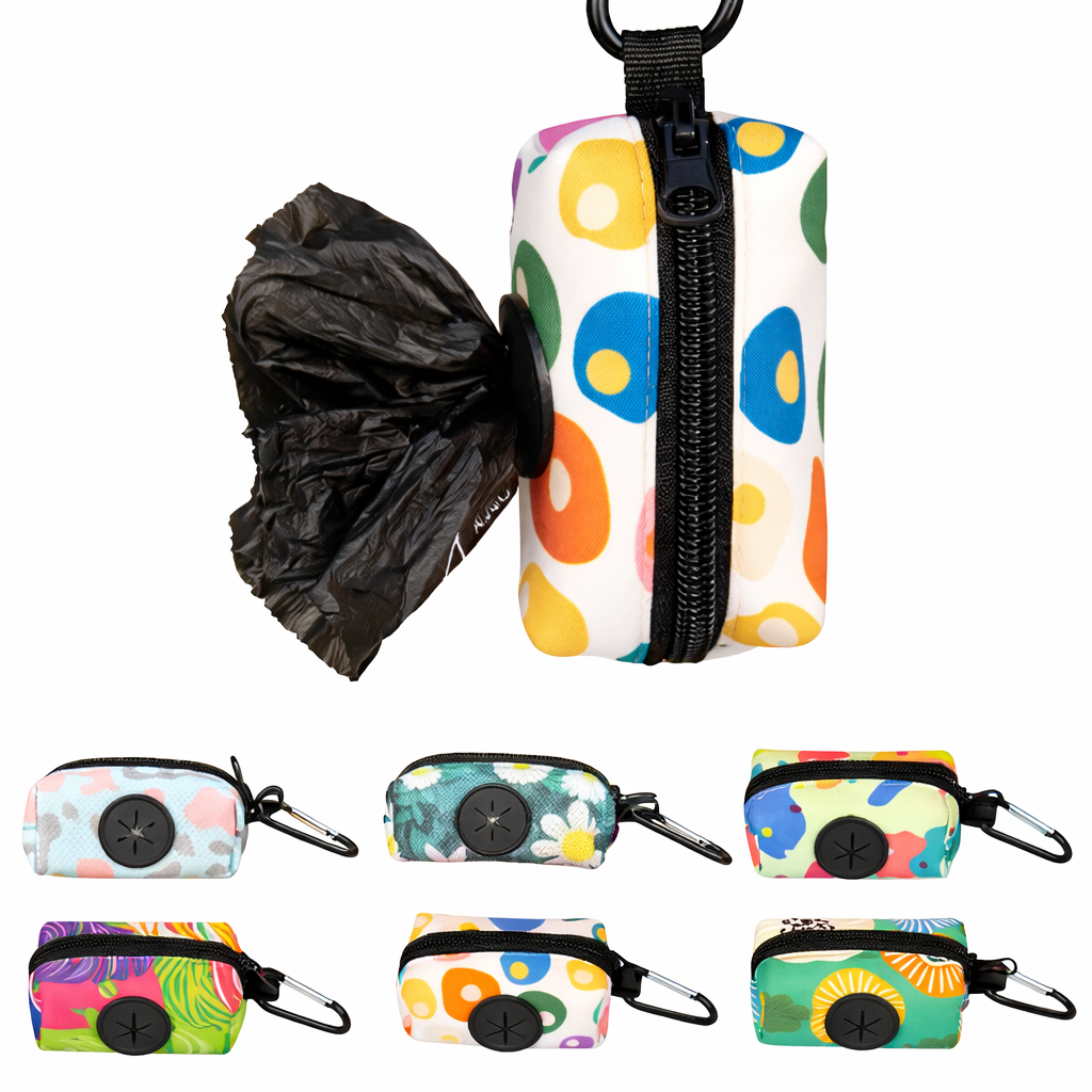 Dog Poop Bag Holder