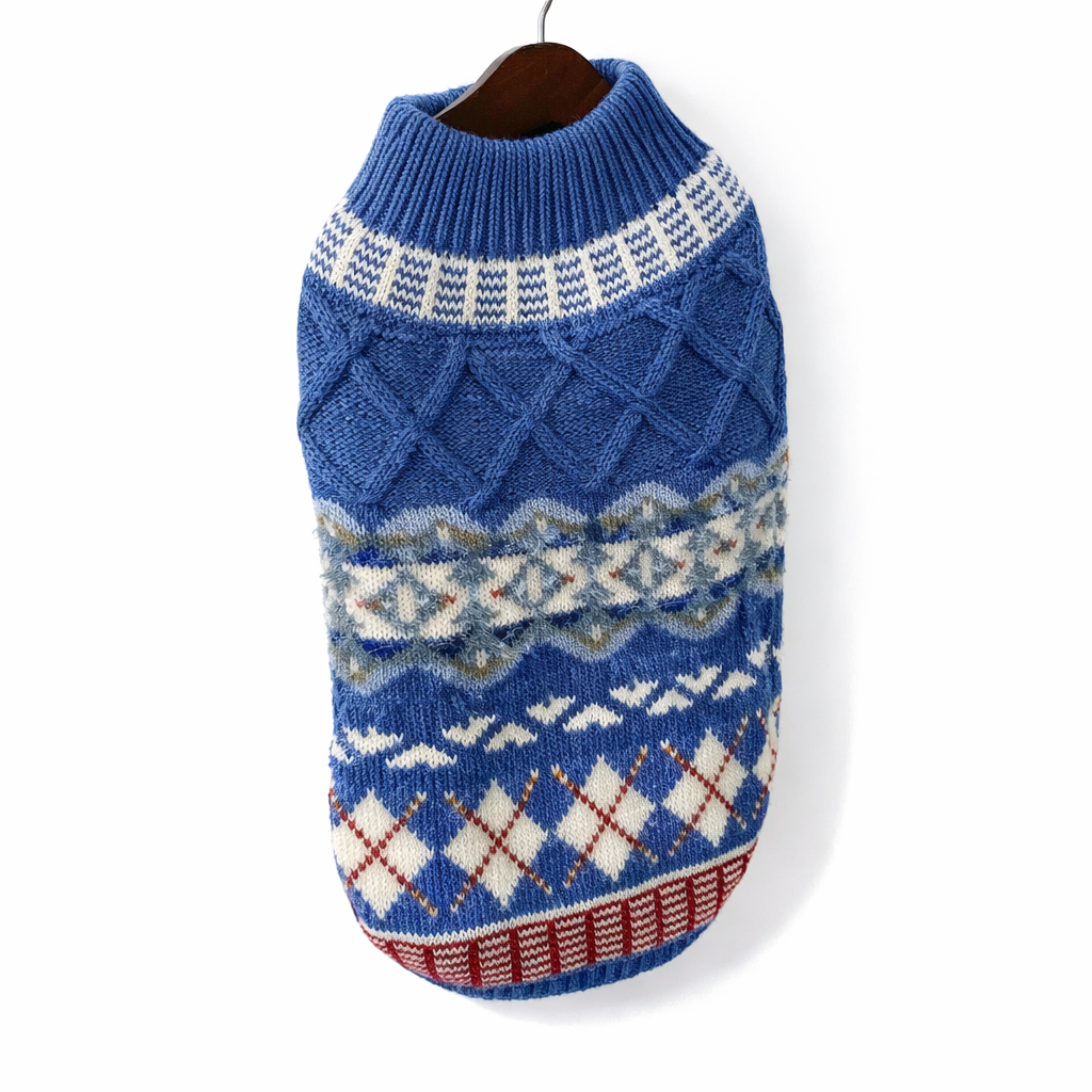 Turtleneck Dog Sweater