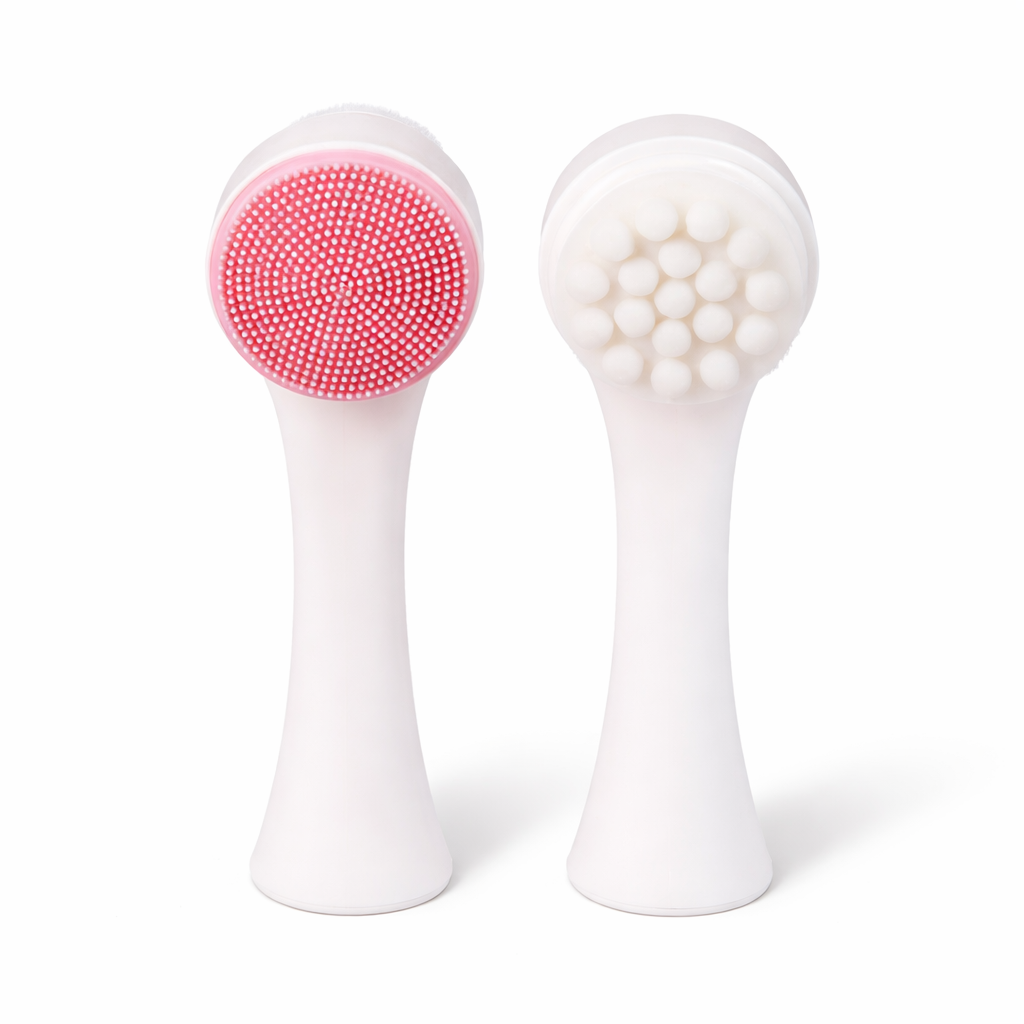 Silicone Pet Paw Cleaner & Massage Brush