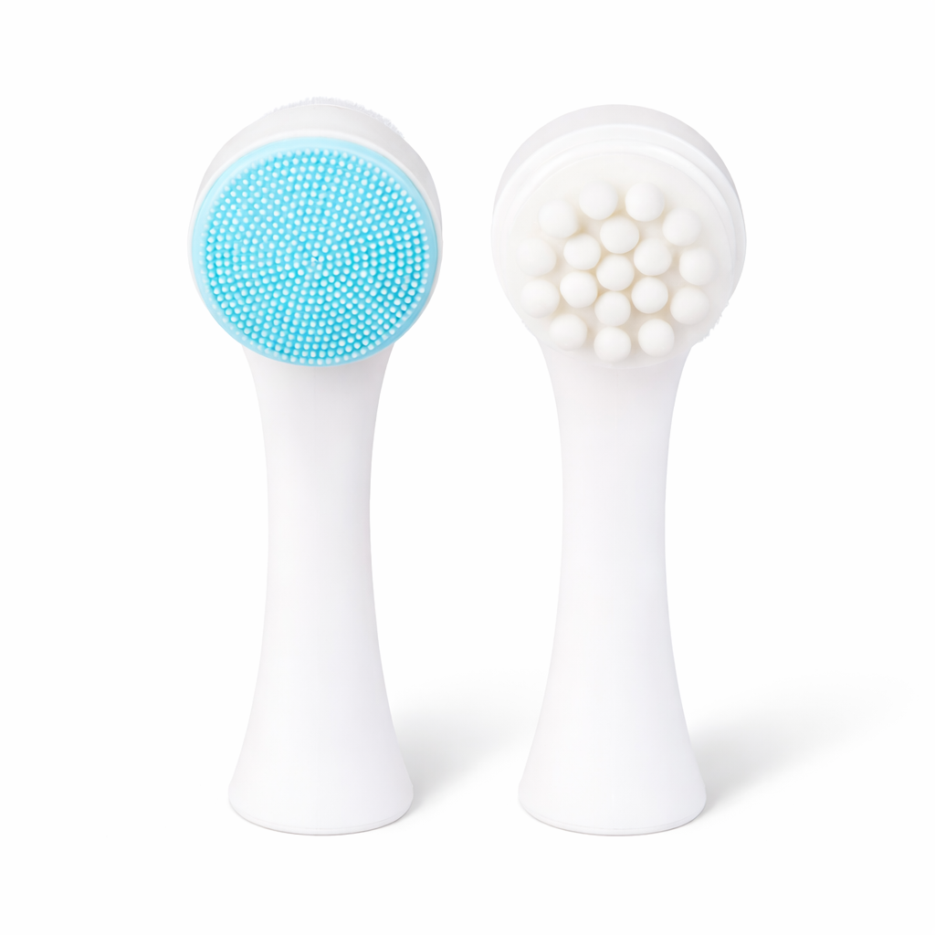 Silicone Pet Paw Cleaner & Massage Brush