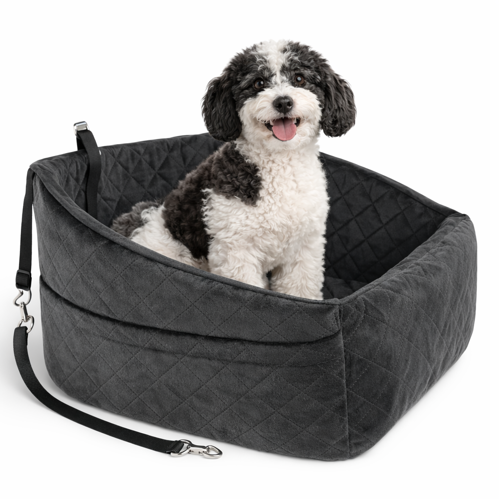 Dog Car Bed