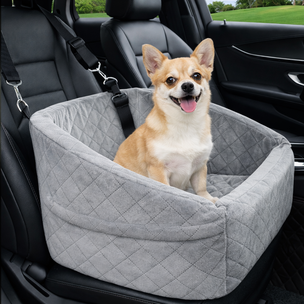 Dog Car Bed