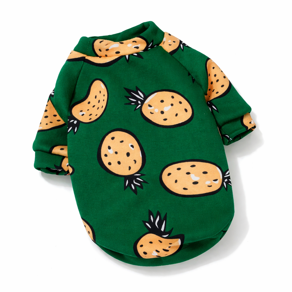 Soft & Warm Printed Cat Sweater