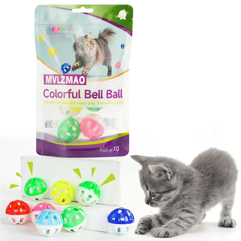 10-Pack Jingle Balls