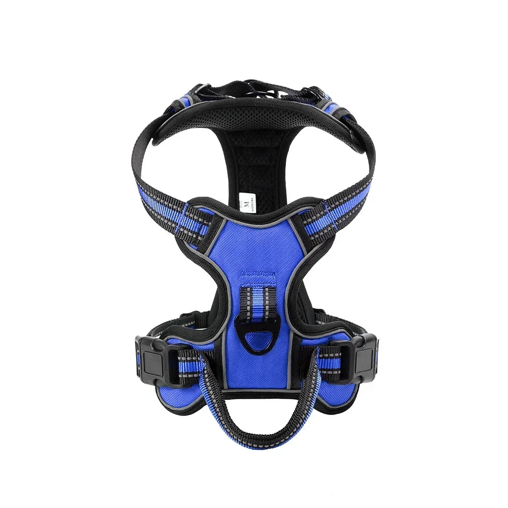Reflective No-Pull Dog Harness