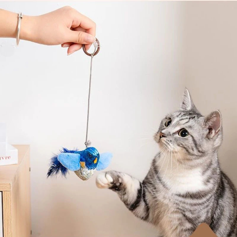 Cat Toys Interactive Bird