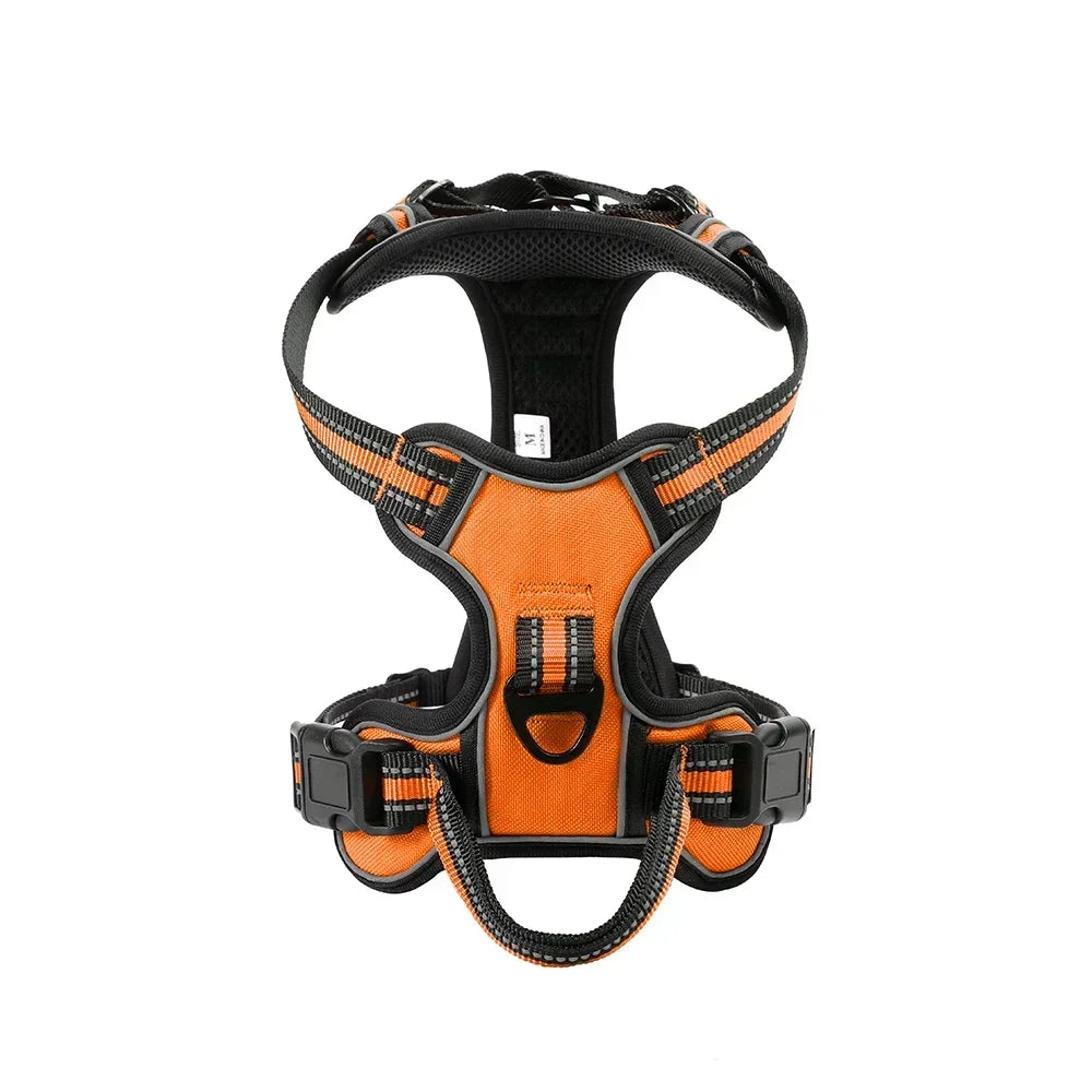Reflective No-Pull Dog Harness