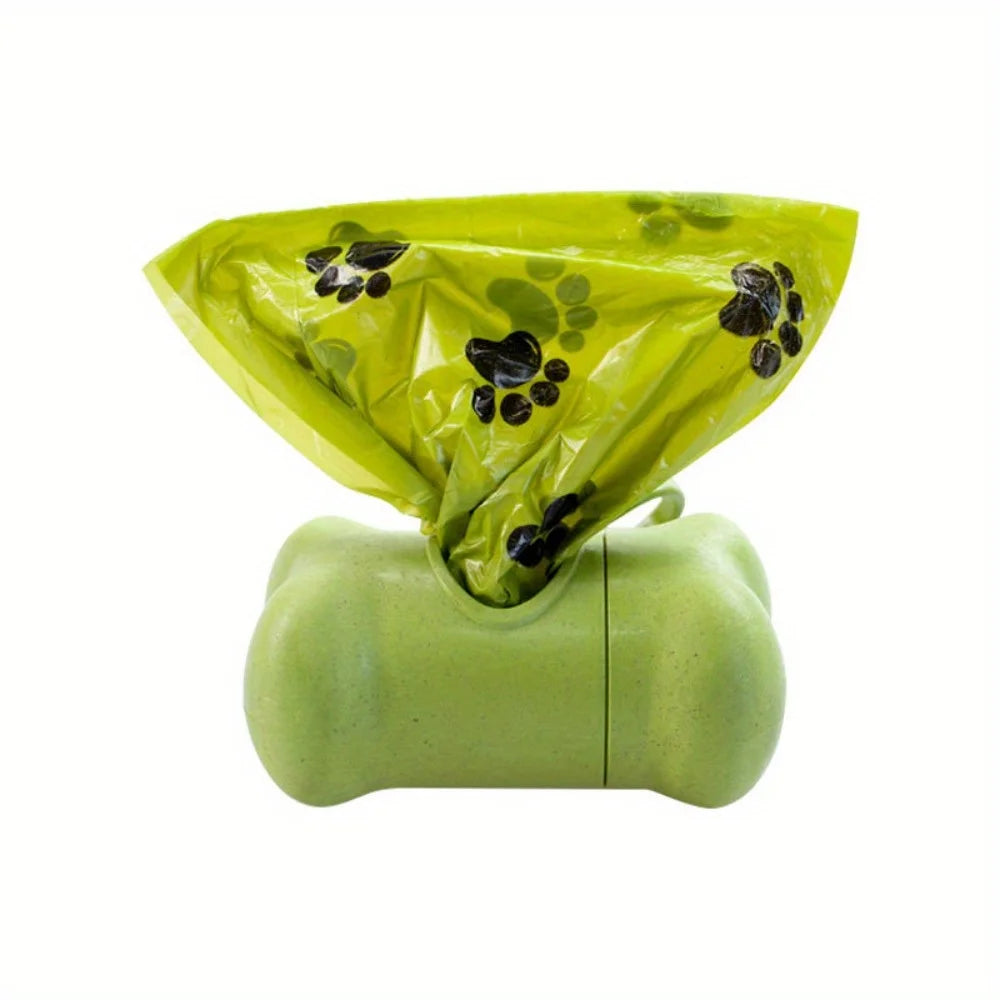 Portable Dog Waste Bag Dispenser