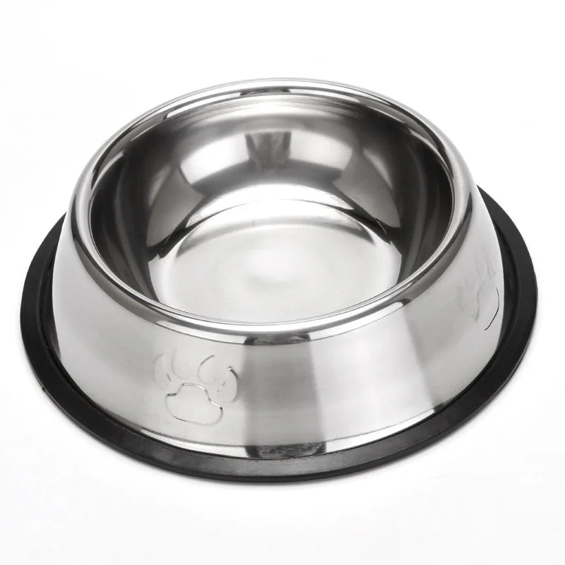 Stainless Steel Pet Bowl