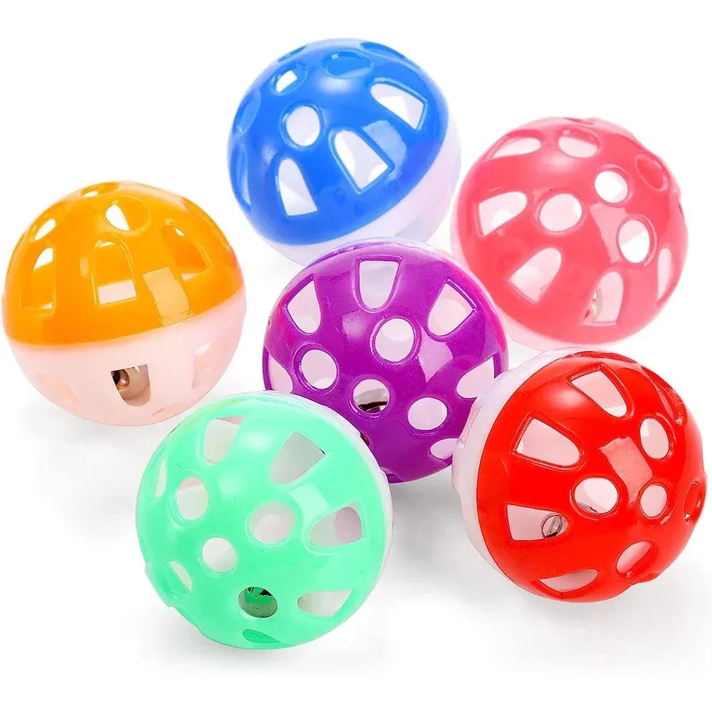 10-Pack Jingle Balls