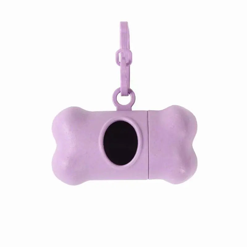 Portable Dog Waste Bag Dispenser