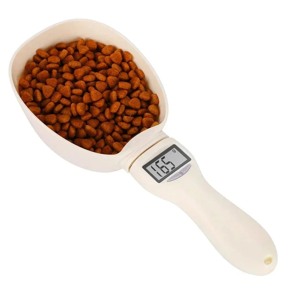 Digital Pet Food Measuring Spoon