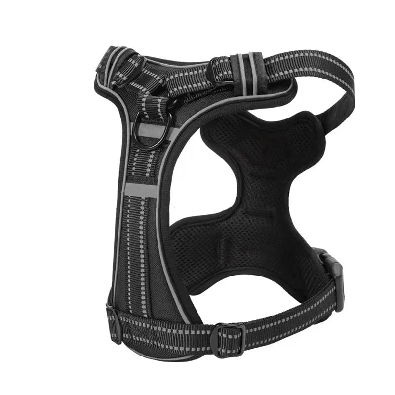 Reflective No-Pull Dog Harness