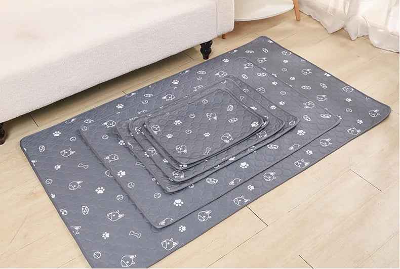 Washable Reusable Pet Pee Pad and Waterproof